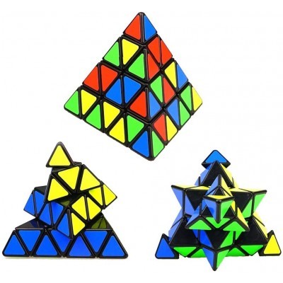 PYRAMINX 4x4