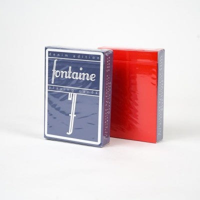 Fontaine ILLUSION Playing PACK