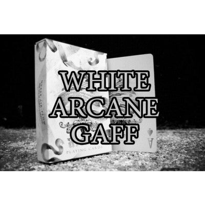 ARCANE white with gaff