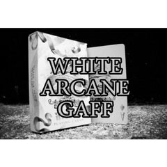ARCANE white with gaff