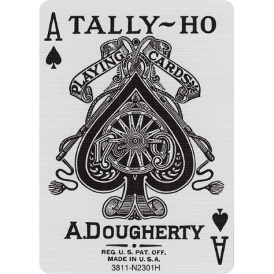 talley-ho blue