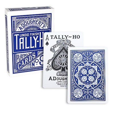 talley-ho blue