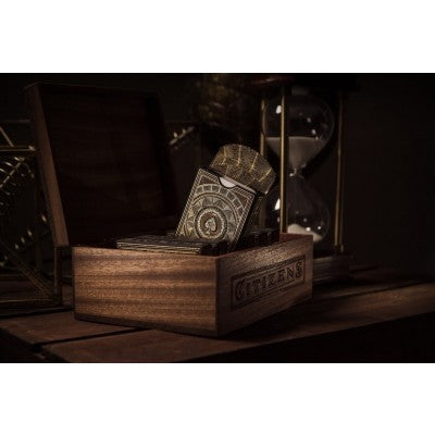 Citizen box set
