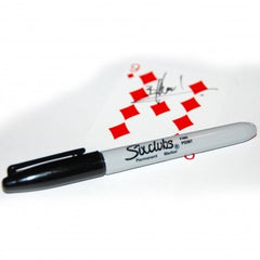 Trick Sharpie (six of clubs)