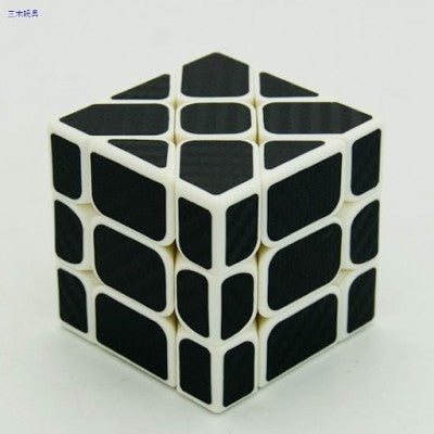 Fisher Carbon Fiber Cube