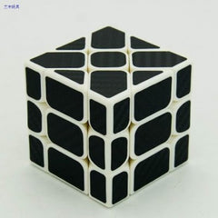 Fisher Carbon Fiber Cube