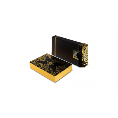 Butterfly Limited Edition (Black and Gold)