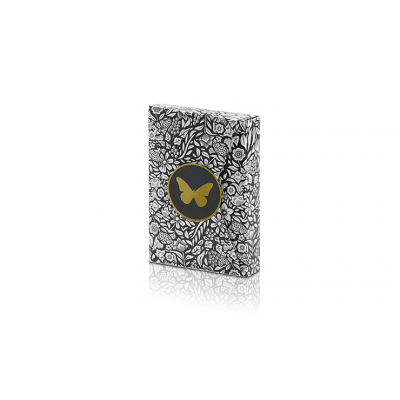 Butterfly Limited Edition (Black and Gold)