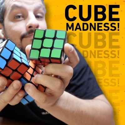 cube madness
