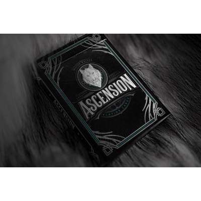 Ascension Silver Wolves Signature