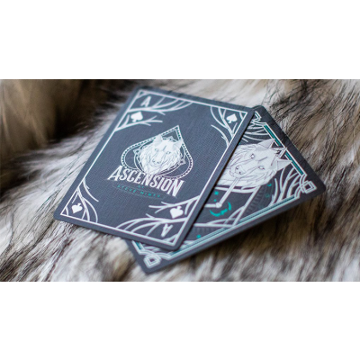 Ascension Silver Wolves Signature