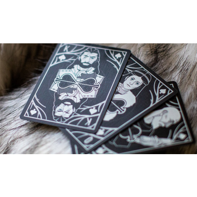 Ascension Silver Wolves Signature