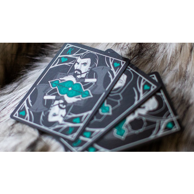 Ascension Silver Wolves Signature