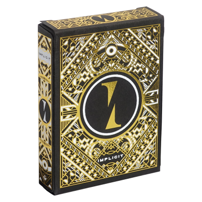 IMPLICIT playing cards
