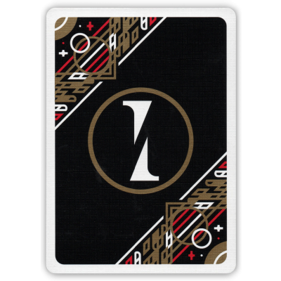IMPLICIT playing cards
