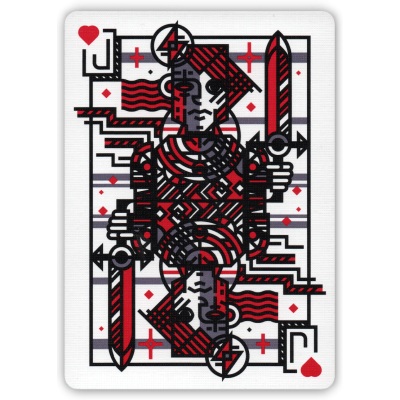 IMPLICIT playing cards