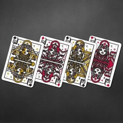 IMPLICIT playing cards