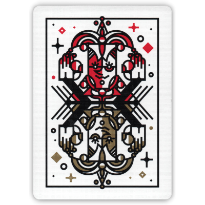 IMPLICIT playing cards