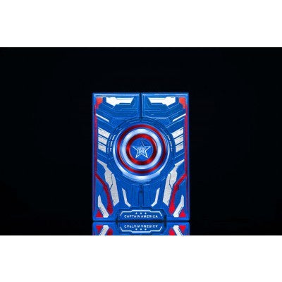 CAPTAIN AMERICA