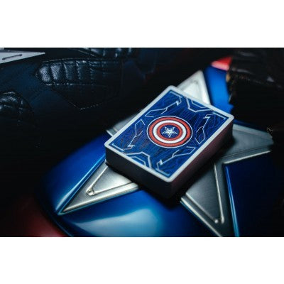 CAPTAIN AMERICA