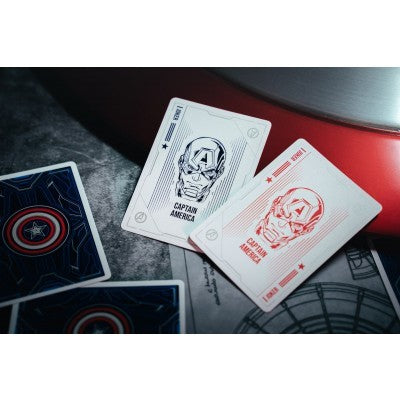 CAPTAIN AMERICA