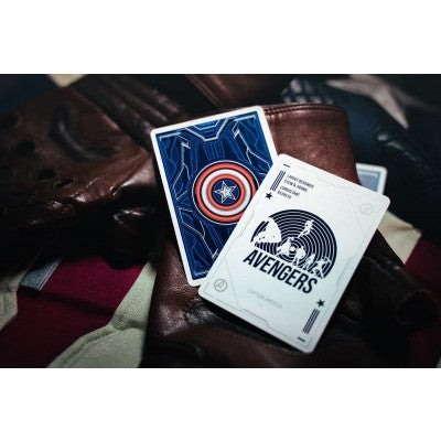 CAPTAIN AMERICA