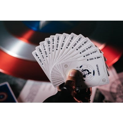 CAPTAIN AMERICA