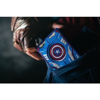 CAPTAIN AMERICA