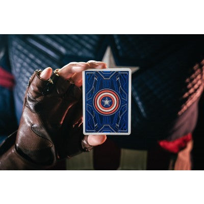CAPTAIN AMERICA