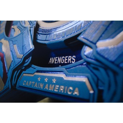 CAPTAIN AMERICA