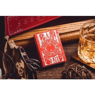 Smoke & Mirrors v8 Red