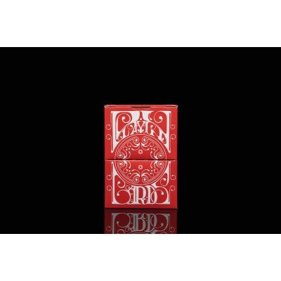 Smoke & Mirrors v8 Red