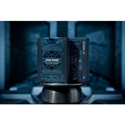 Star Wars blue