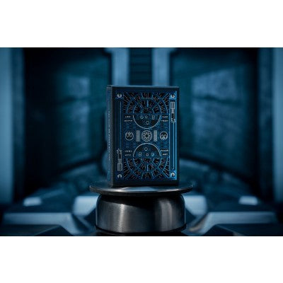 Star Wars blue