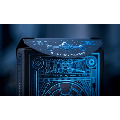 Star Wars blue