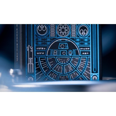 Star Wars blue