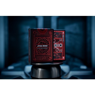 Star Wars red