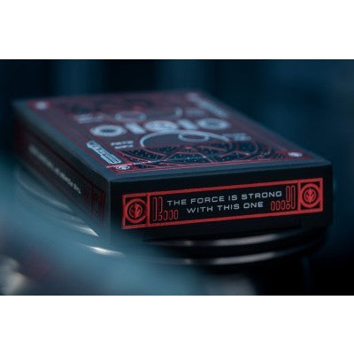 Star Wars red