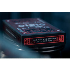 Star Wars red