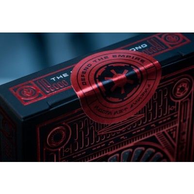 Star Wars red