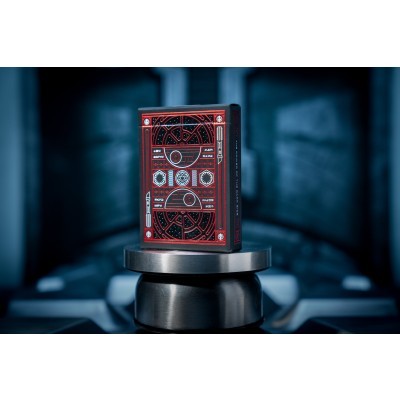 Star Wars red