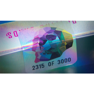 Memento Mori Holographic Limited Edition