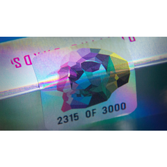 Memento Mori Holographic Limited Edition