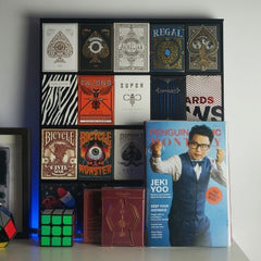 frame 4x5 (20 cards box)