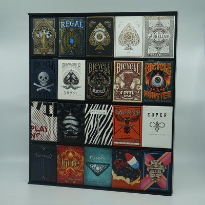 frame 4x5 (20 cards box)