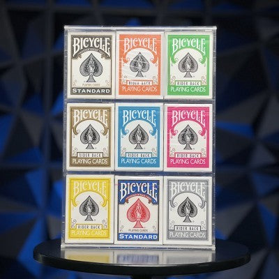 frame 3x3 (9 cards box)
