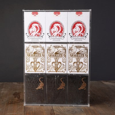 frame 3x3 (9 cards box)