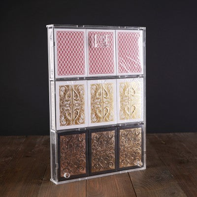 frame 3x3 (9 cards box)