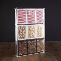 frame 3x3 (9 cards box)