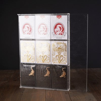 frame 3x3 (9 cards box)